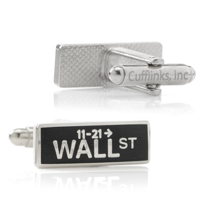 WALL Street Cufflinks by Cufflinks.com