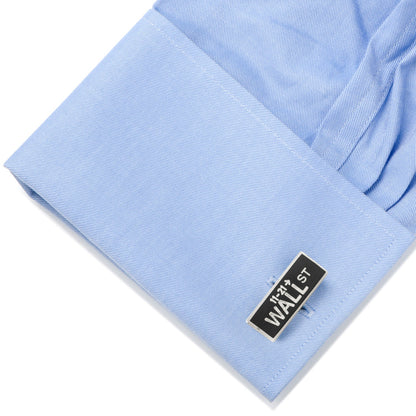 WALL Street Cufflinks by Cufflinks.com