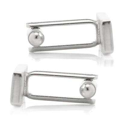 WALL Street Cufflinks by Cufflinks.com