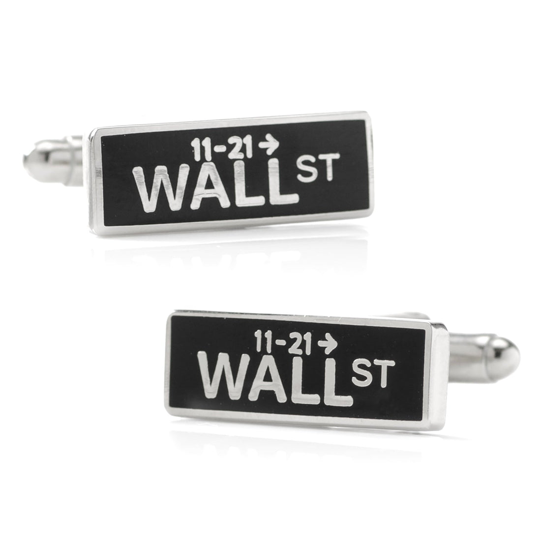WALL Street Cufflinks by Cufflinks.com
