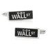 WALL Street Cufflinks by Cufflinks.com