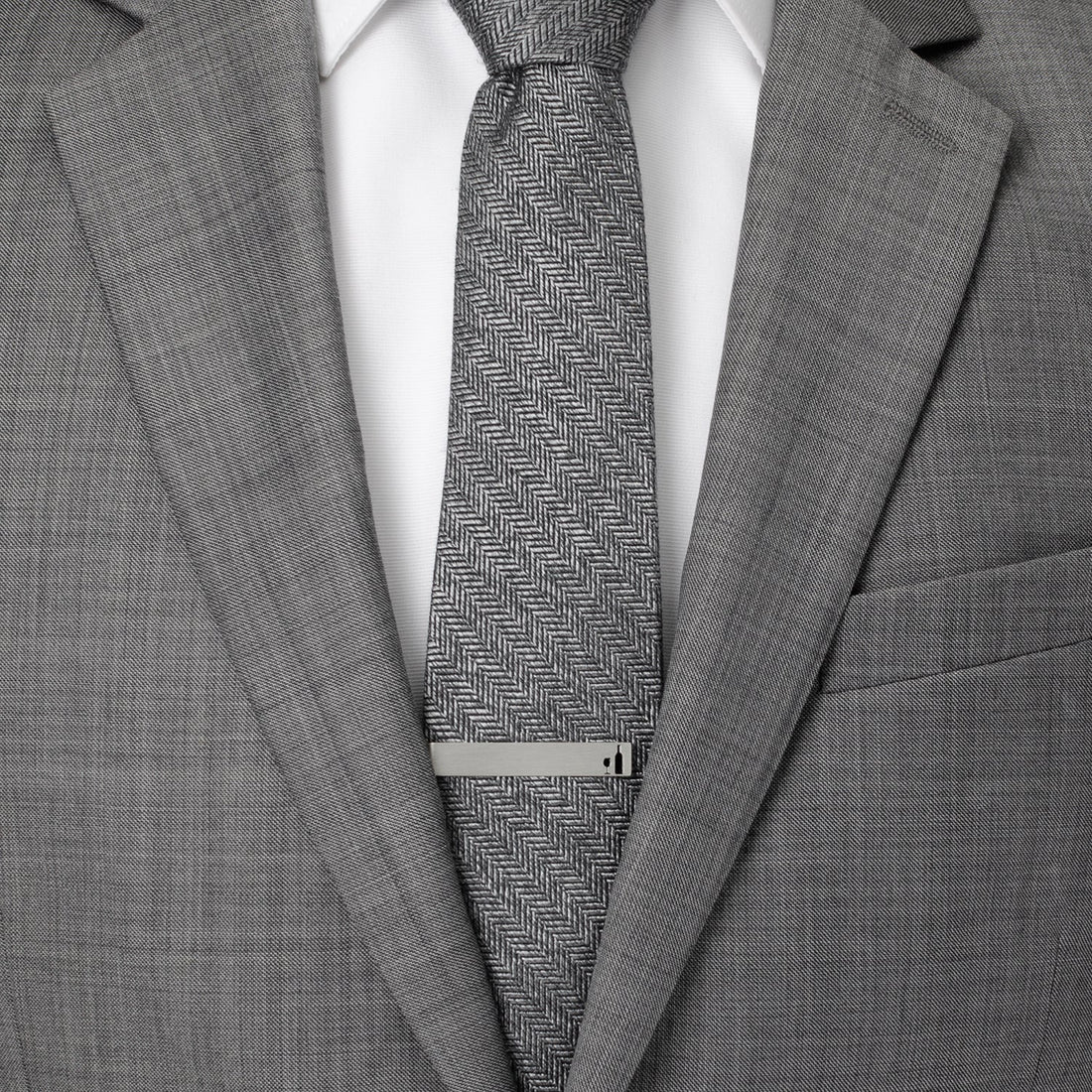 Wine Snob Tie Bar by Cufflinks.com