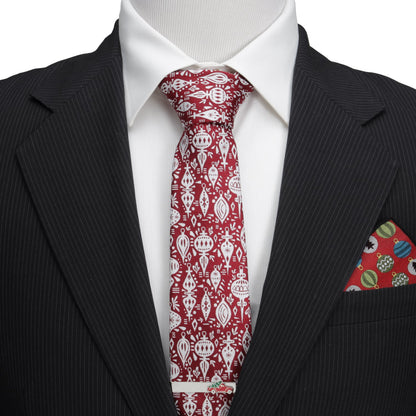 Christmas Wrap Red Men&