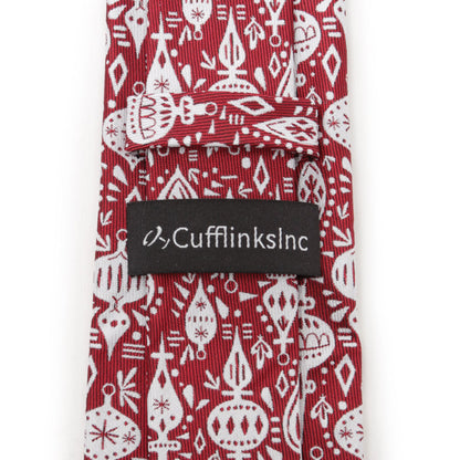 Christmas Wrap Red Men&