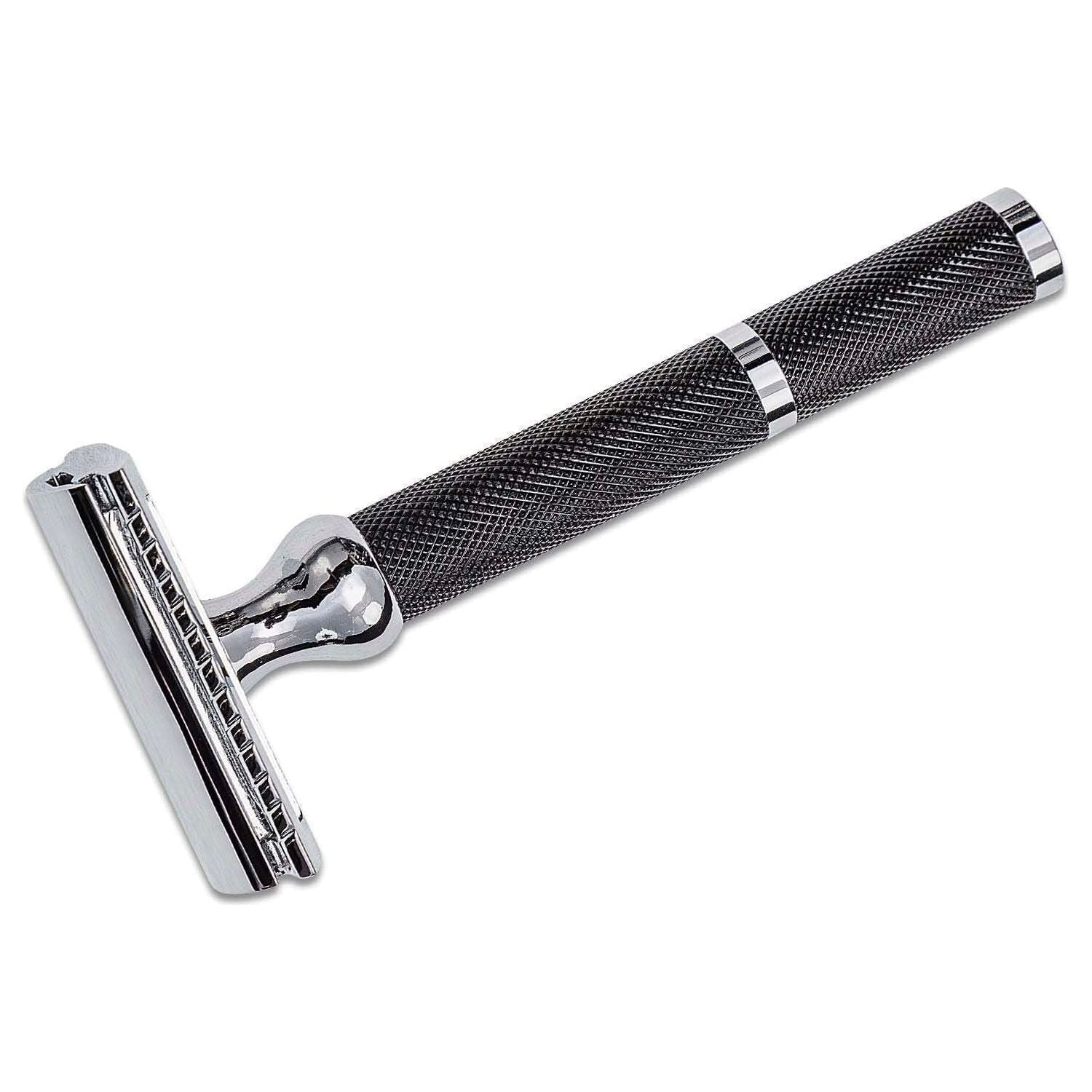 Parker 71R Heavyweight Three Piece Double Edge Safety Razor by Pasteur Pharmacy