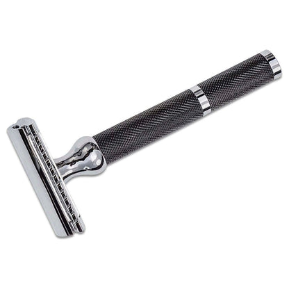 Parker 71R Heavyweight Three Piece Double Edge Safety Razor by Pasteur Pharmacy