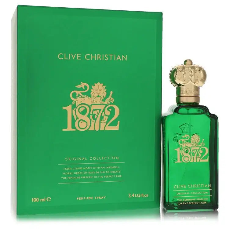 1872 By Clive Christian Perfume for Women by Gamer Scents