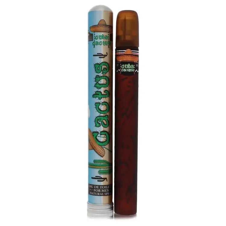 Cuba Cactus By Fragluxe Cologne for Men by Gamer Scents