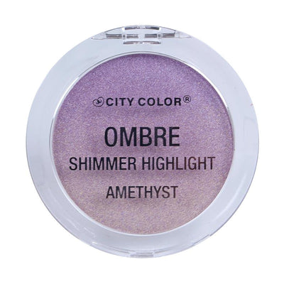 CITY COLOR Shimmer Ombre Highlight - Amethyst - DestGlow