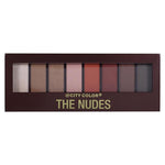 CITY COLOR The Nudes Eyeshadow Palette - DestGlow