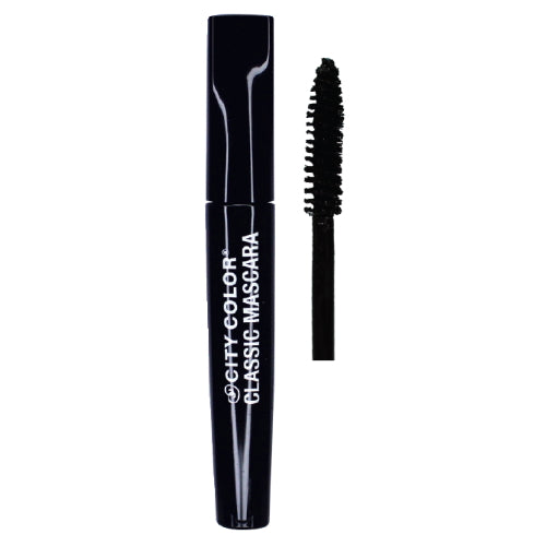 CITY COLOR Classic Mascara - Black - DestGlow