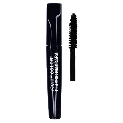 CITY COLOR Classic Mascara - Black - DestGlow