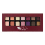 CITY COLOR Figtastic Palette - 14 Shades - DestGlow