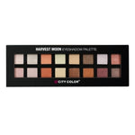 CITY COLOR Harvest Moon Palette - 16 Shades - DestGlow