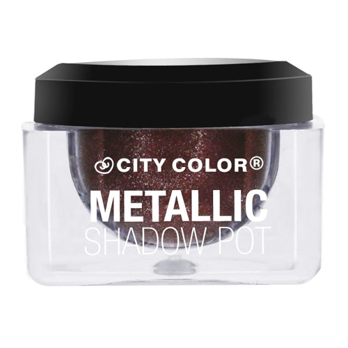CITY COLOR Metallic Shadow Pot - Nebulla - DestGlow