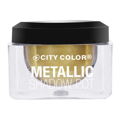 CITY COLOR Metallic Shadow Pot - Shooting Star - DestGlow