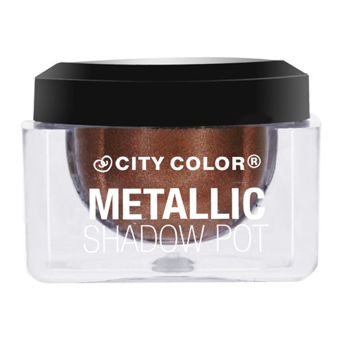 CITY COLOR Metallic Shadow Pot - Cosmo - DestGlow