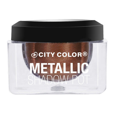 CITY COLOR Metallic Shadow Pot - Cosmo - DestGlow