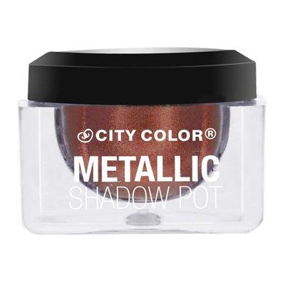 CITY COLOR Metallic Shadow Pot - Solar - DestGlow