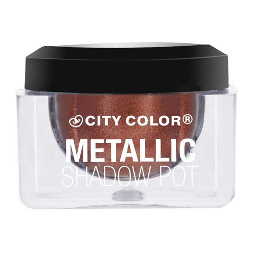 CITY COLOR Metallic Shadow Pot - Solar - DestGlow