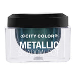 CITY COLOR Metallic Shadow Pot - Meteor Shower - DestGlow