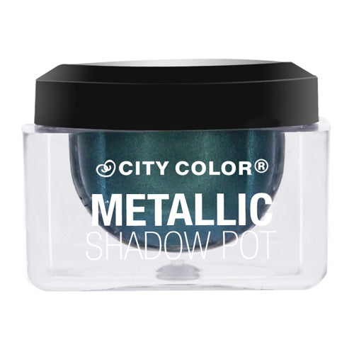 CITY COLOR Metallic Shadow Pot - Meteor Shower - DestGlow