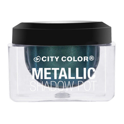 CITY COLOR Metallic Shadow Pot - Meteor Shower - DestGlow