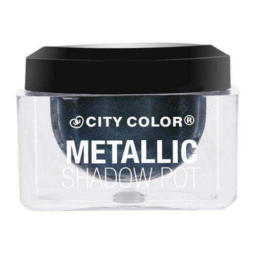CITY COLOR Metallic Shadow Pot - Galaxy - DestGlow