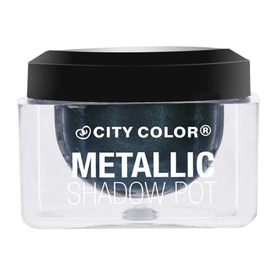 CITY COLOR Metallic Shadow Pot - Galaxy - DestGlow