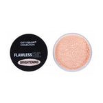 CITY COLOR  Flawless Natural Loose Powder Brightening - DestGlow