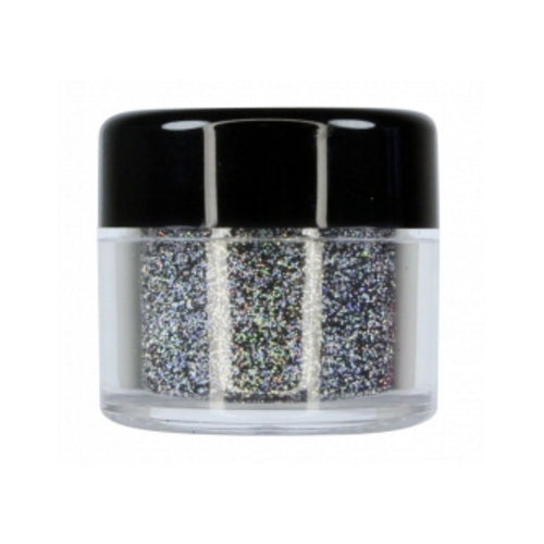 CITY COLOR Sparkle &amp; Shine Ultra Fine Loose Glitter - Stroke Of Midnight - DestGlow