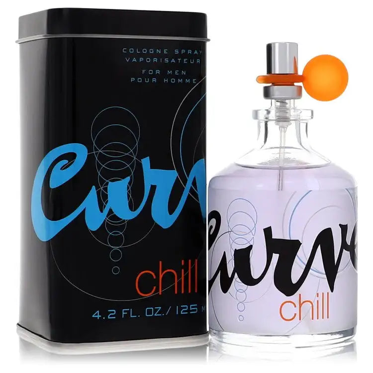 Curve Chill By Liz Claiborne Cologne for Men