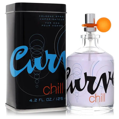Curve Chill By Liz Claiborne Cologne for Men