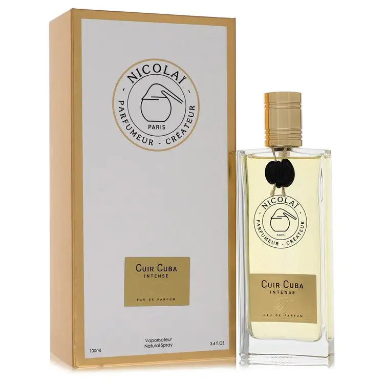 Cuir Cuba Intense By Nicolai (Unisex) - DestGlow