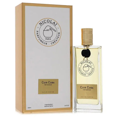 Cuir Cuba Intense By Nicolai (Unisex) - DestGlow