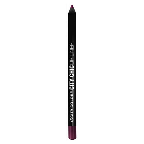 CITY COLOR City Chic Lip Liner Pencil - Orchid - DestGlow