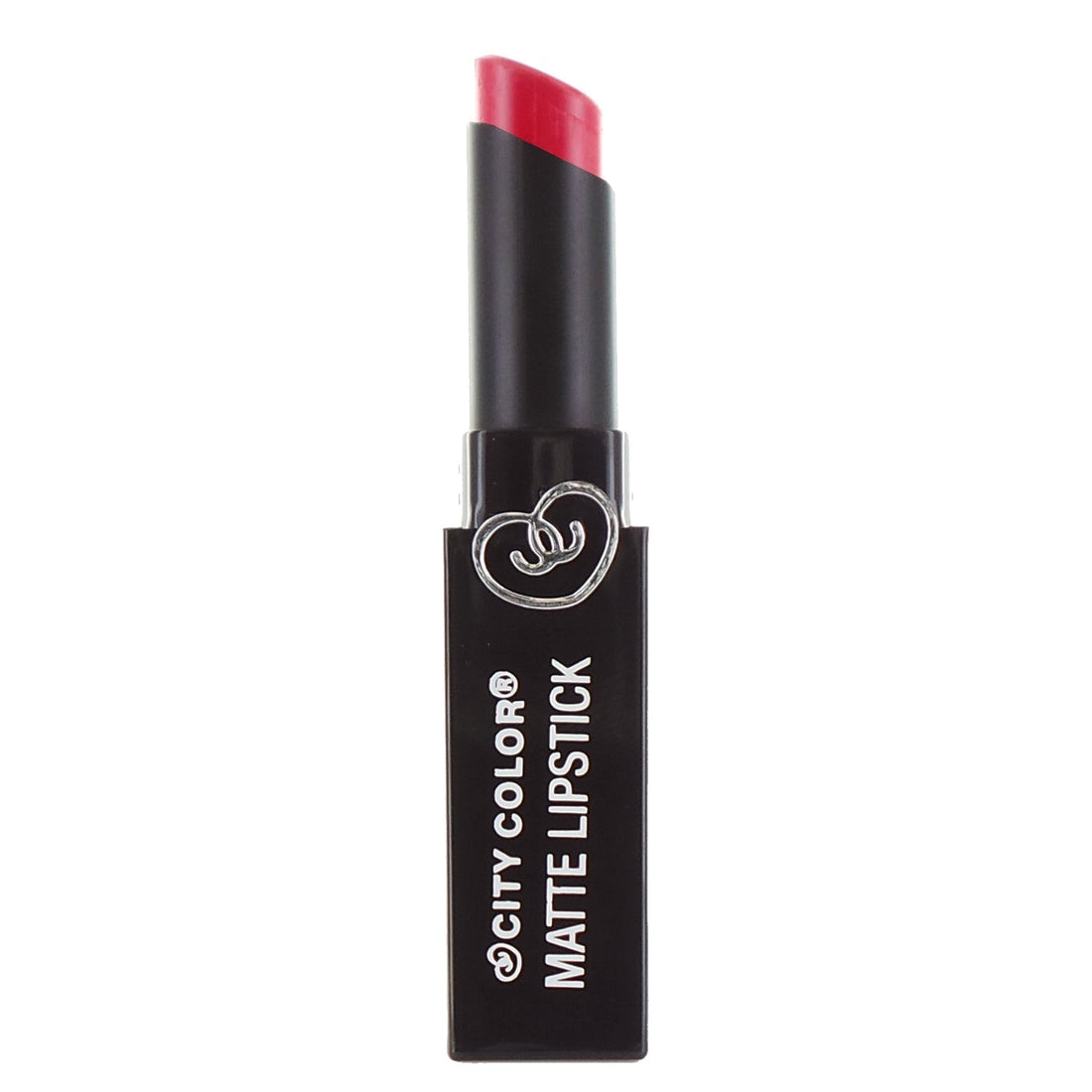 CITY COLOR Matte Lipstick L0050B - Crimson - DestGlow