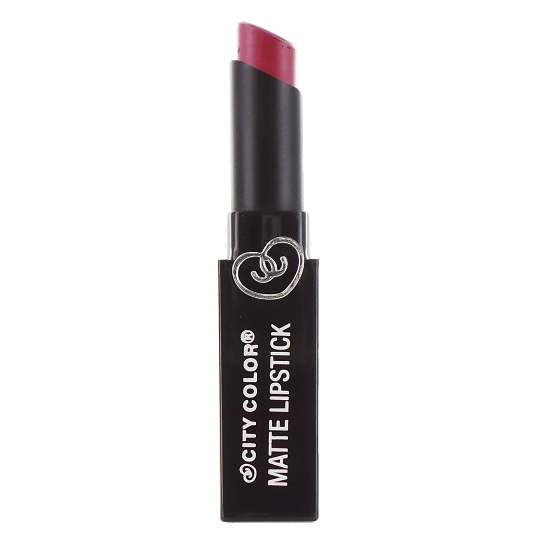 CITY COLOR Matte Lipstick L0050D - Velvet - DestGlow
