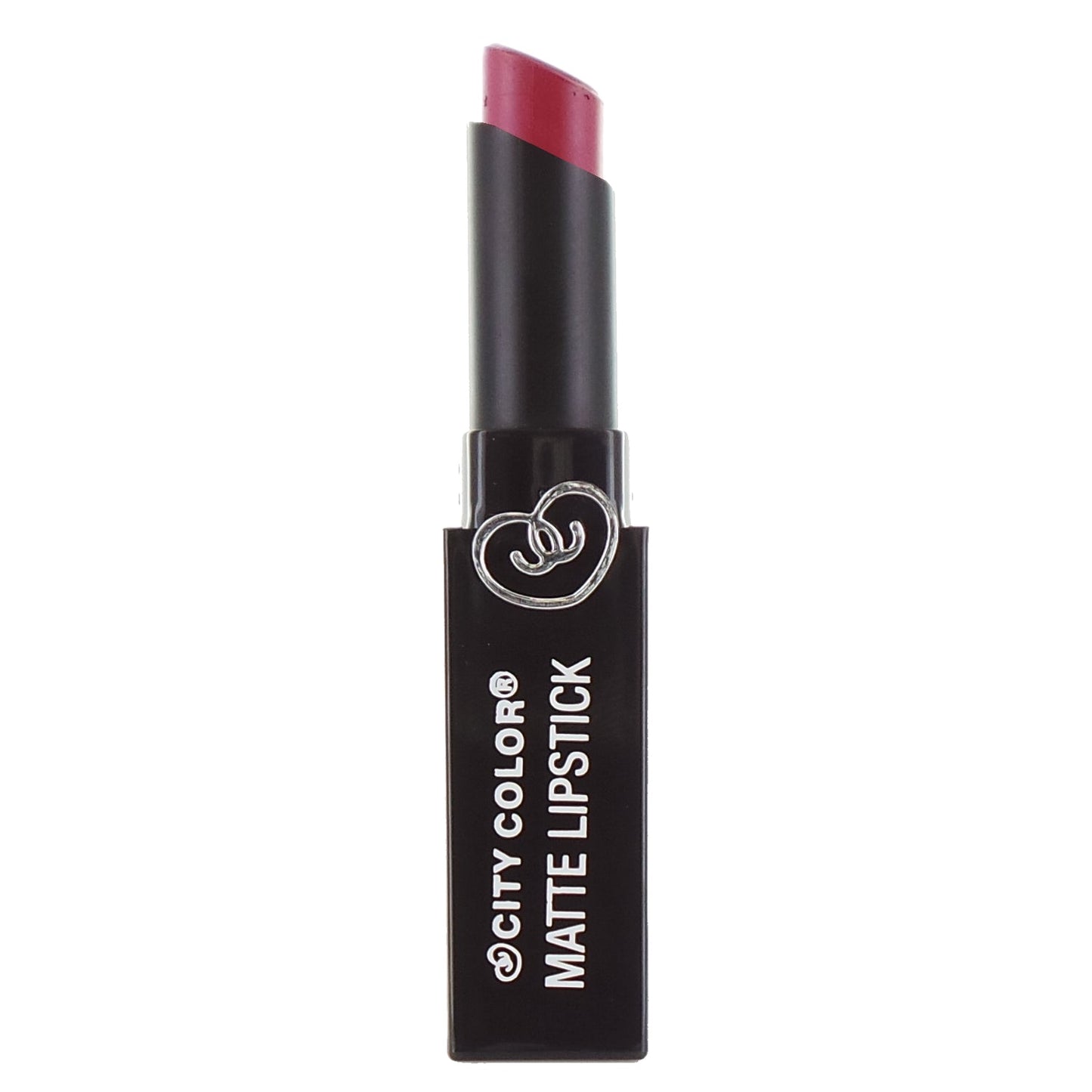 CITY COLOR Matte Lipstick L0050D - Velvet - DestGlow