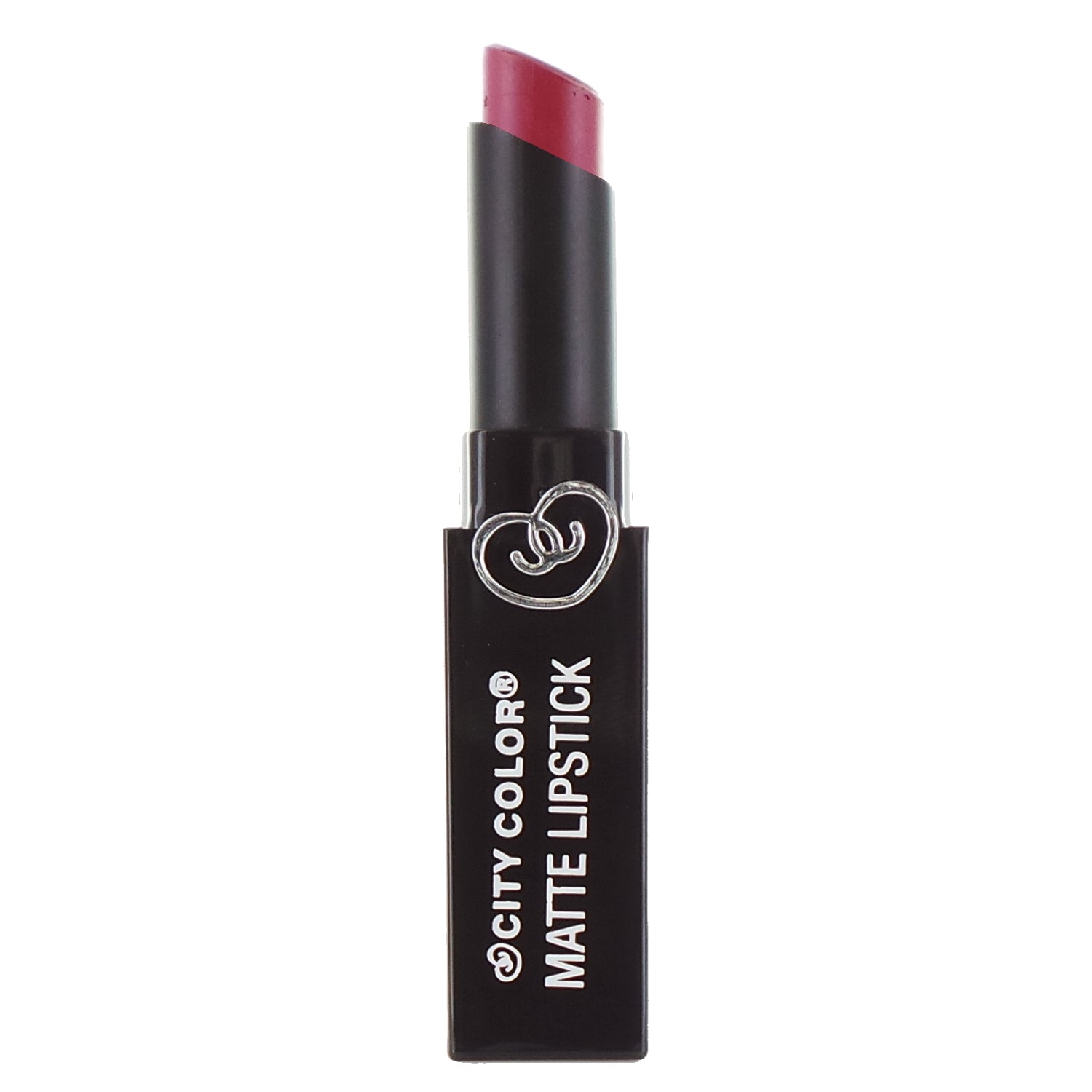 CITY COLOR Matte Lipstick L0050D - Velvet - DestGlow