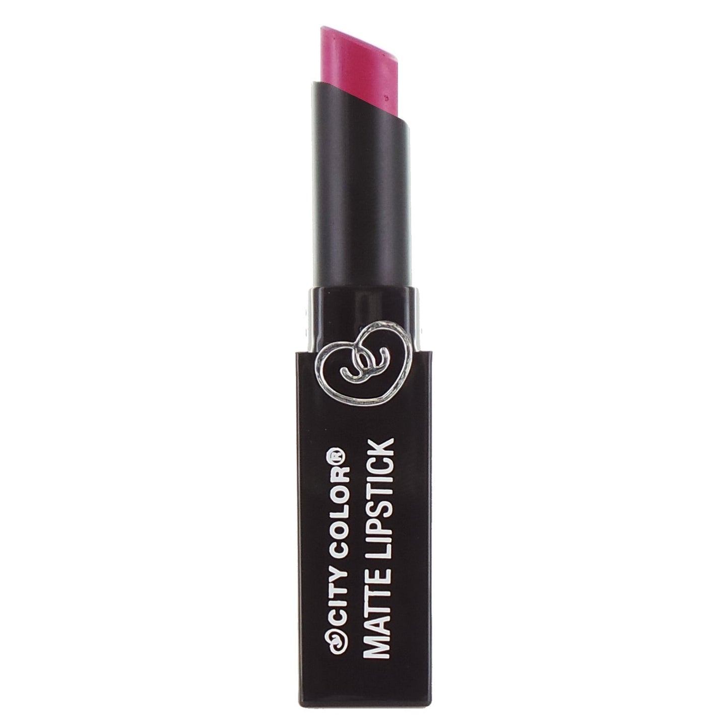 CITY COLOR Matte Lipstick L0050D - Pink Violet - DestGlow