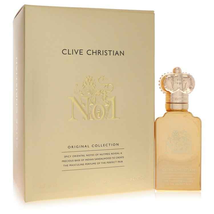 Clive Christian No. 1 by Clive Christian Pure Perfume Spray 1.6 oz for Men