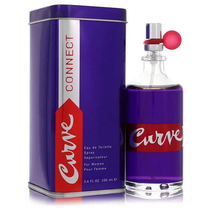 Curve Connect By Liz Claiborne Perfume for Women by Gamer Scents