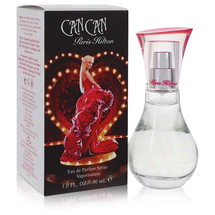 Can Can by Paris Hilton Body Mist 8 oz for Women