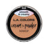 L.A. COLORS Cream To Powder Foundation - Shell