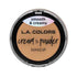 L.A. COLORS Cream To Powder Foundation - Nude