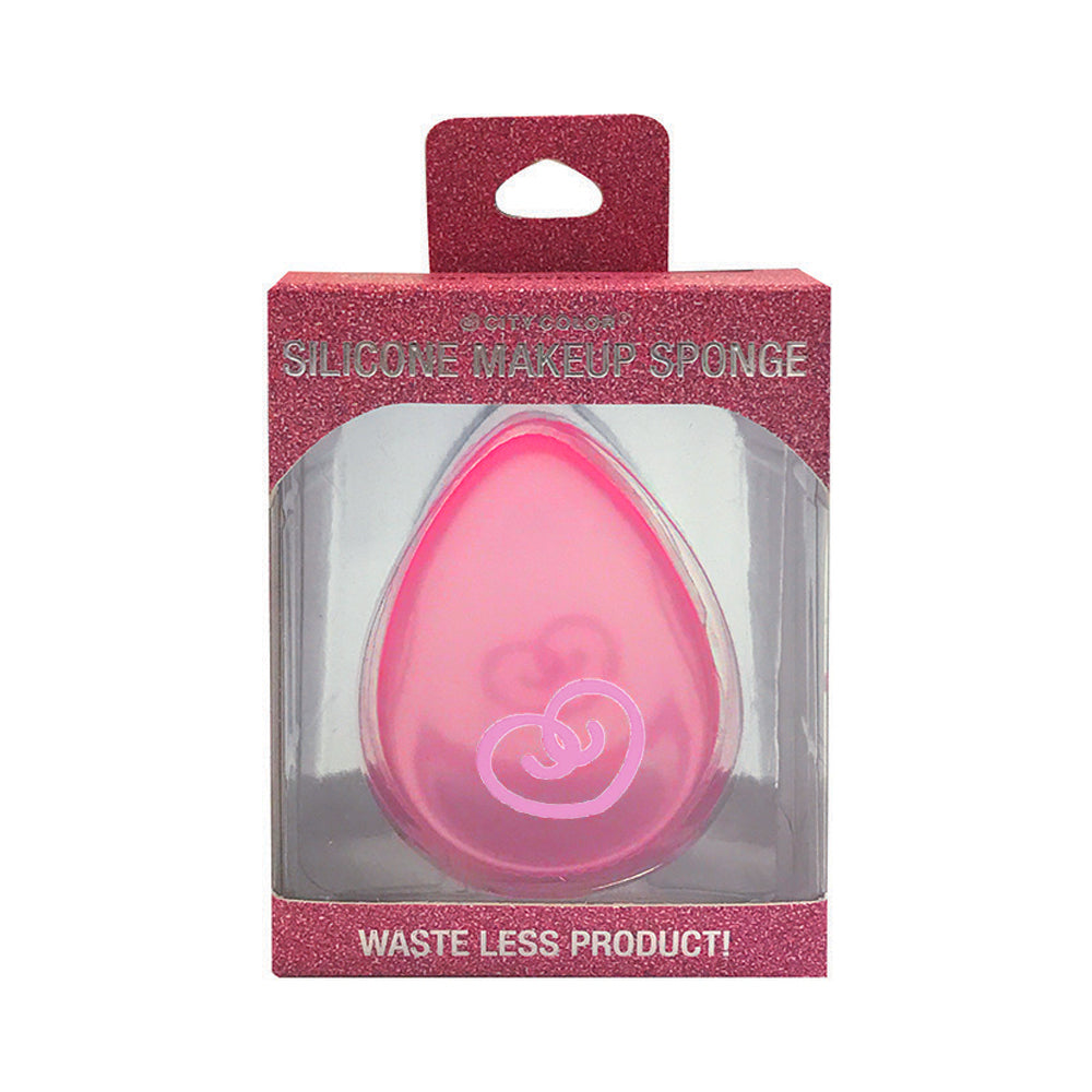 CITY COLOR Silicone Makeup Sponge - DestGlow