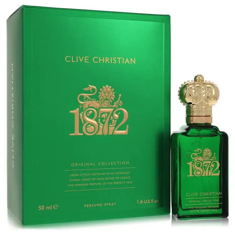 1872 By Clive Christian Perfume for Women by Gamer Scents