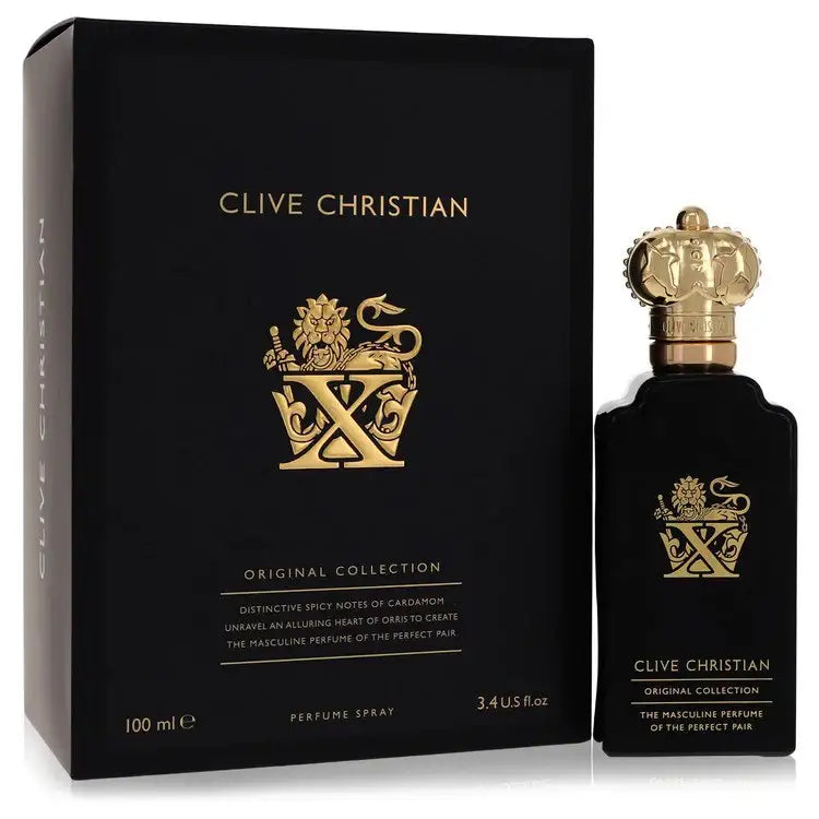 X Pure By Clive Christian Cologne for Men by Gamer Scents