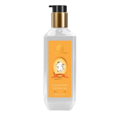 Forest Essentials Dasapushpadi Daily Moisture Lotion